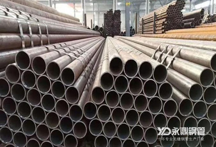無縫鋼管庫(kù)存和產(chǎn)量雙雙走高后價(jià)格也在攀升 無縫鋼管庫(kù)存和產(chǎn)量雙雙走高后價(jià)格也在攀升