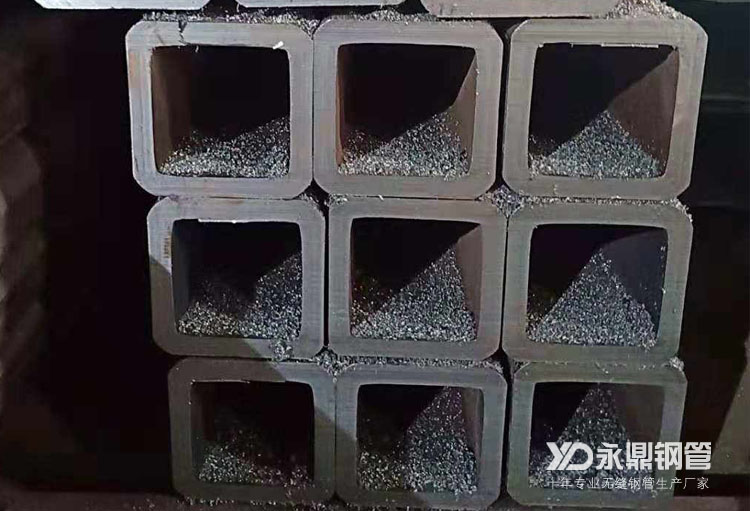 16mn無(wú)縫方管 16mn無(wú)縫方管